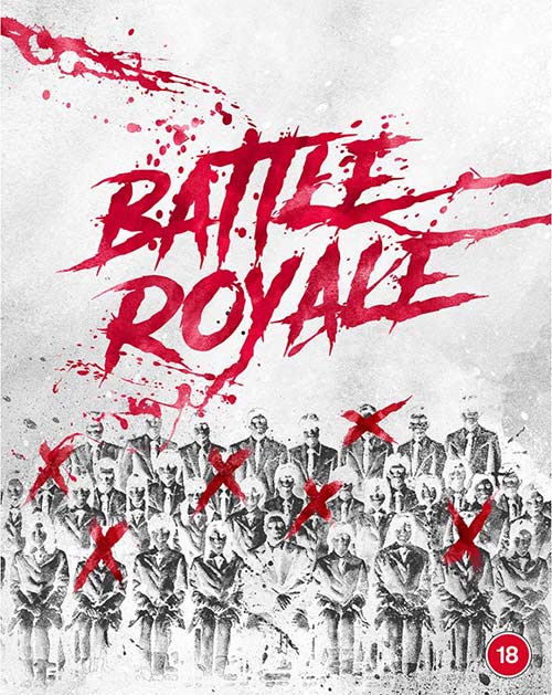 Battle Royale (2000)