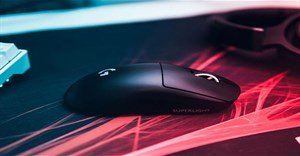 8 chuột chơi game Logitech tốt nhất