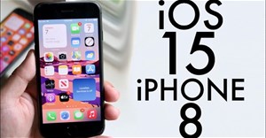 iPhone 8, iPhone 8 Plus có nên lên iOS 15 không?