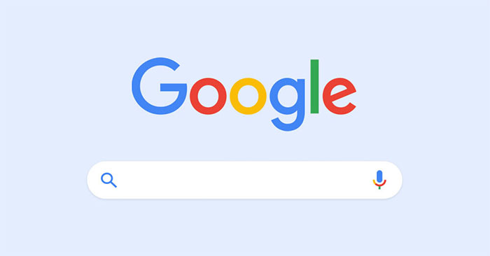 Công cụ tìm kiếm Google