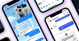 Facebook công bố loạt tính năng nhắn tin nhóm mới cho Messenger và Instagram