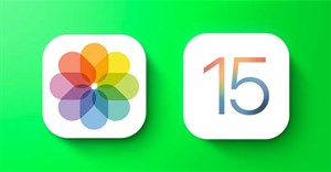 Những tính năng mới trong ứng dụng Photos trên iOS 15