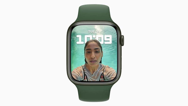 Khoe ảnh chân dung