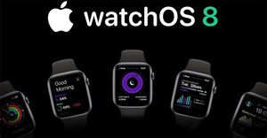 11 tính năng mới trên watchOS 8 hấp dẫn nhất