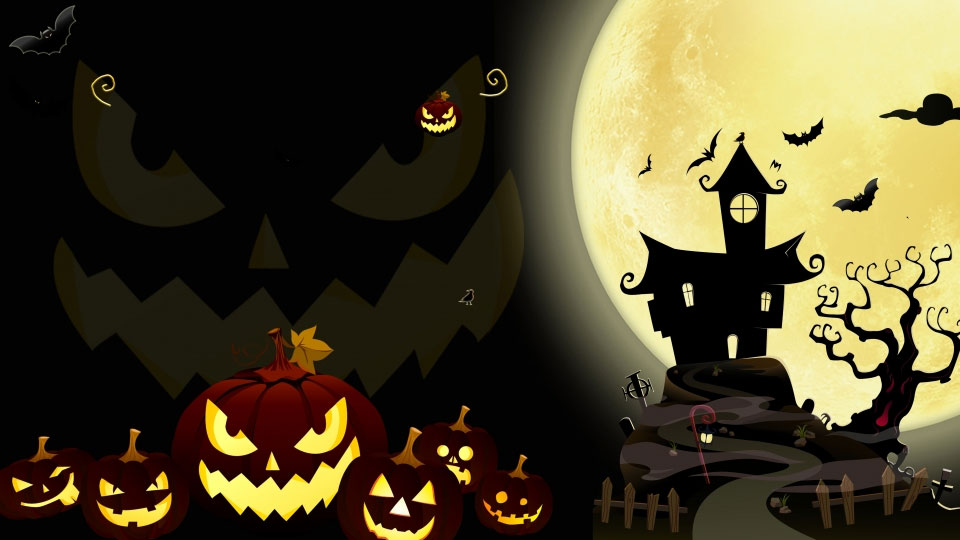 Background Halloween 4