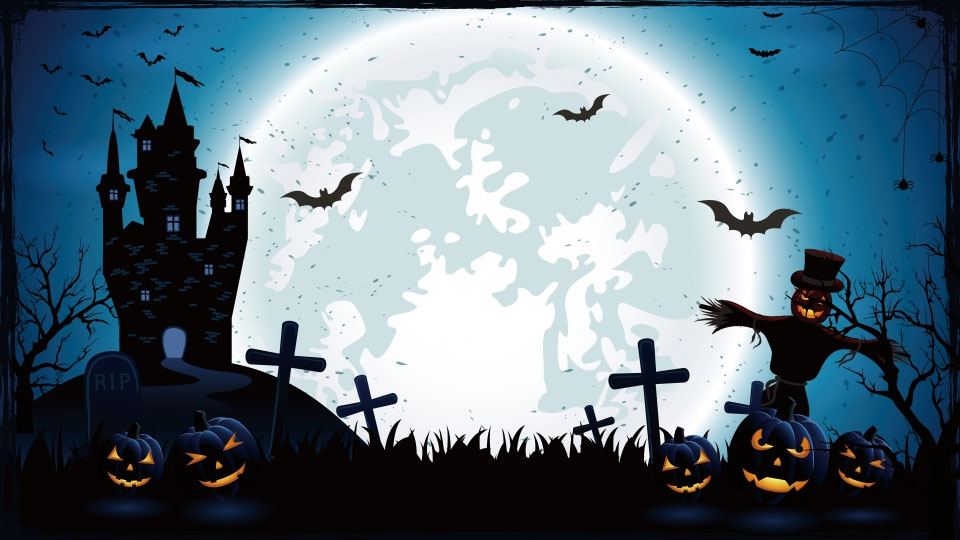 Background Halloween 9