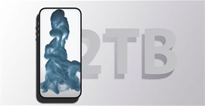 iPhone 14 có thể có phiên bản bộ nhớ trong 2TB?