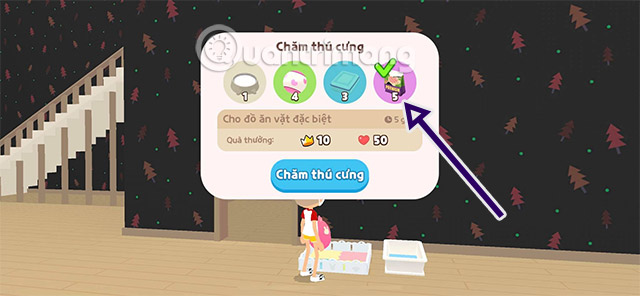 trứng thỏ play together