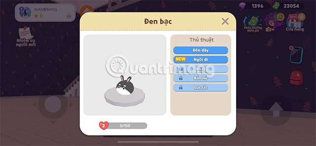 trứng thỏ play together