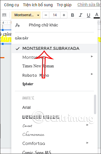 Với Google Slides, bạn có thể cài đặt font chữ theo sở thích của mình để tạo ra những bài thuyết trình đầy sáng tạo và chuyên nghiệp. Khám phá hình ảnh liên quan để biết cách cài đặt font chữ một cách đơn giản và nhanh chóng!