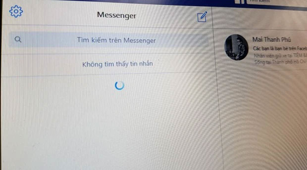 Facebook bị lỗi năm 2017