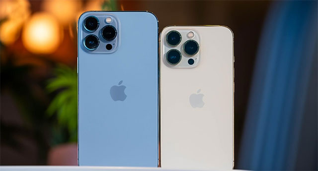 iPhone 13 Pro and Pro Max