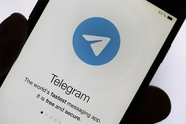  Telegram 