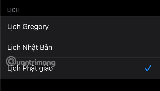 năm be iphone là gì