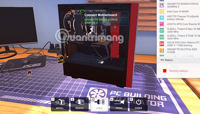 PC Building Simulator 25 * 184868