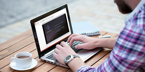 Chuyển đổi các slide thành tài liệu e-Learning tương tác