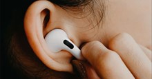 Lưu ý khi dùng AirPods làm máy trợ thính