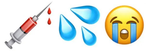 Nhìn emoji đoán tên bài hát 5