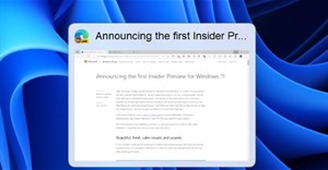 Cách chụp màn hình Windows 11 loại bỏ khiếm khuyết cửa sổ góc bo tròn