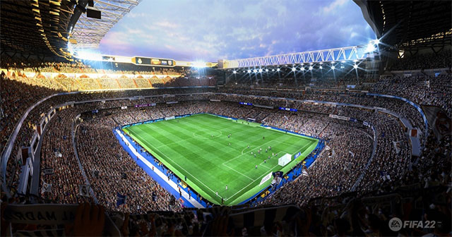 FIFA 22