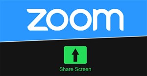 Cách chia sẻ video có âm thanh trên Zoom điện thoại, máy tính