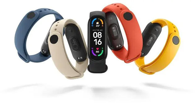 Mi Band 6