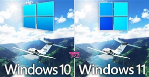 So sánh hiệu năng chơi game của Windows 11 và Windows 10: Khác biệt không lớn
