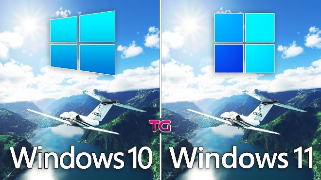 So sánh hiệu năng chơi game của Windows 11 và Windows 10: Khác biệt không lớn