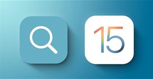 Những cải tiến mới cho Spotlight trên iOS 15