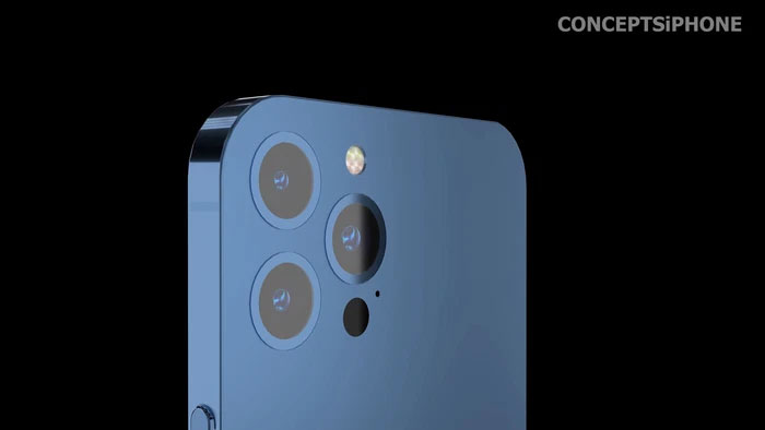 Các ống kính trong cụm camera ở mặt lưng không còn lồi mà hoàn toàn phẳng 2