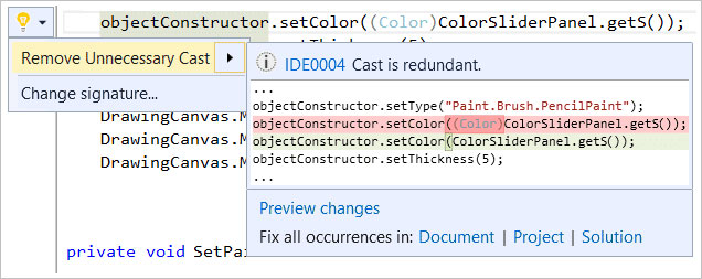 Visual Studio Community giúp bạn viết code, điều hướng và khắc phục sự cố