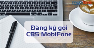 Cách đăng ký CB5 MobiFone nhận ngay 5GB/tháng