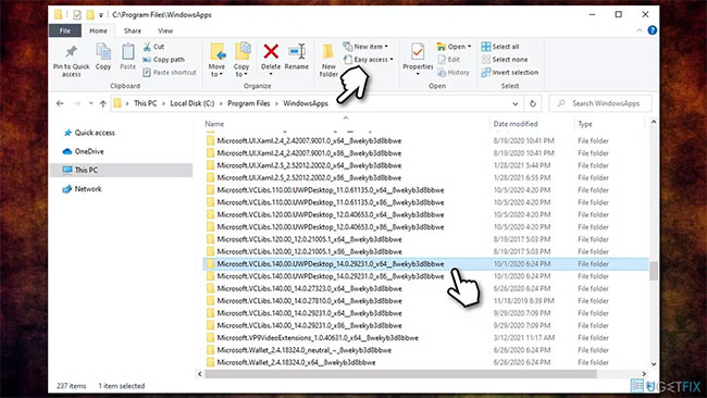 Cách sửa lỗi VCRUNTIME140_1.dll not found, is missing trong Windows - Ảnh minh hoạ 5