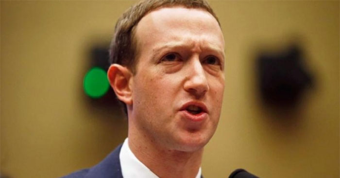 Mark Zuckerberg 