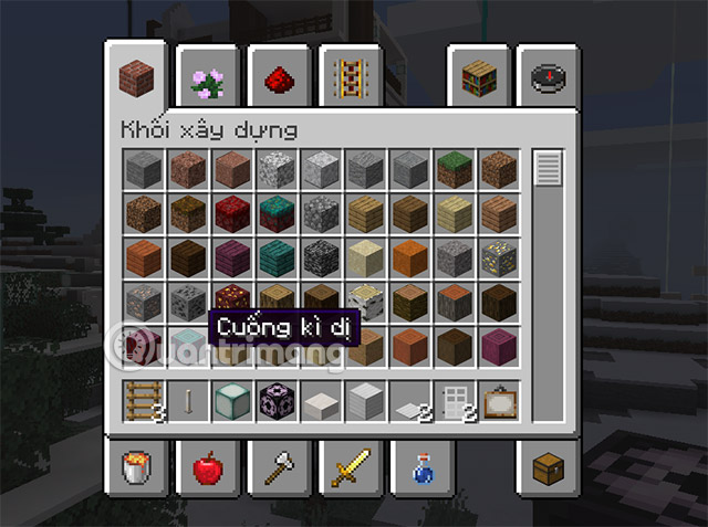 minecraft tiếng Việt