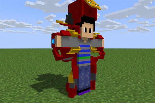 skin minecraft