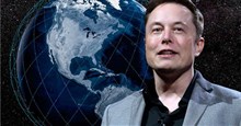 Elon Musk sẽ đưa Internet vệ tinh lên máy bay