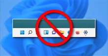 4 điều khiến thanh tác vụ (taskbar) của Windows 11 tệ hơn so với Windows 10
