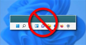 4 điều khiến thanh tác vụ (taskbar) của Windows 11 tệ hơn so với Windows 10