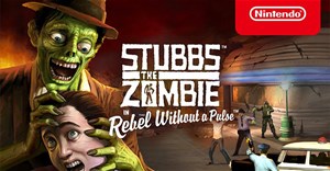 Mời tải Stubbs the Zombie in Rebel Without a Pulse miễn phí