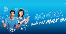 Cách đăng ký gói VE55 Vinaphone xem phim miễn phí