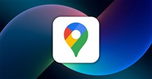 Cách bật giao diện nền tối trong Google Maps trên iPhone và iPad