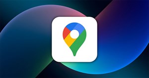 Cách bật giao diện nền tối trong Google Maps trên iPhone và iPad