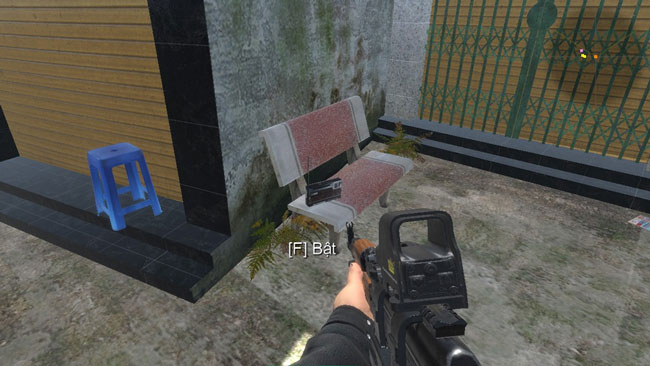 CSCĐ - Vietnam Mobile Police 1