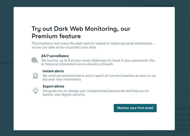 Giám sát dark web
