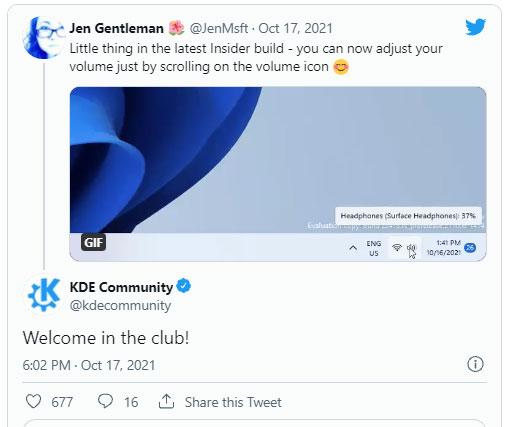 Bài tweet của kỹ sư Jen Gentleman