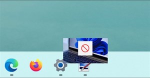 Cách đưa tính năng kéo thả file - drag and drop trở lại Windows 11