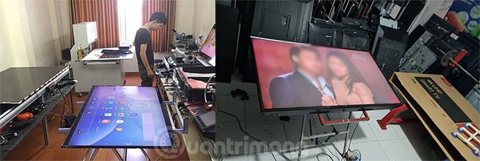 Sửa tivi uy tín tại Hà Nội
