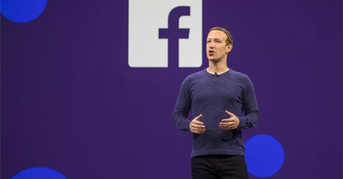  Mark Zuckerberg 