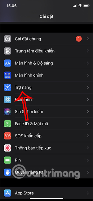 Cách ẩn thanh dock trên iPhone cực nhanh mà không Jailbreak